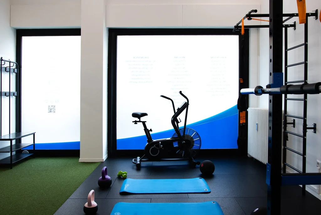 Cura Medical HUB - Poliambulatorio di Cusano Milanino - Fisioterapia 04