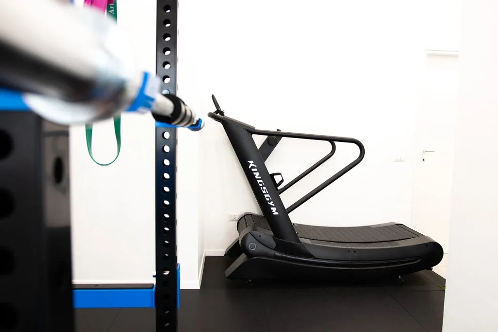 Cura Medical HUB - Poliambulatorio di Cusano Milanino - Palestra 04