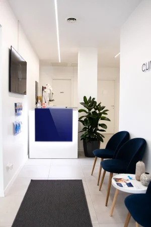 Cura Medical HUB - Poliambulatorio di Cusano Milanino - Reception