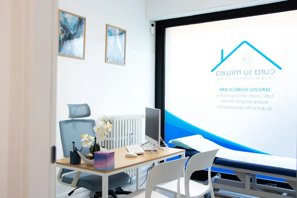 Cura Medical HUB - Poliambulatorio di Cusano Milanino - Studio 03