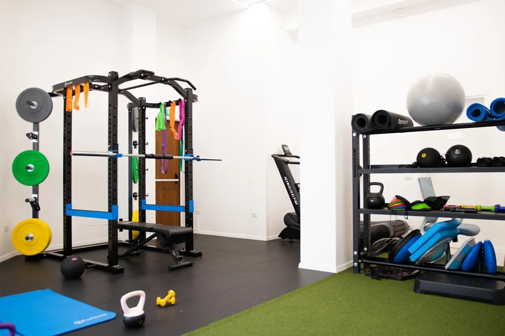 Cura Medical HUB - Poliambulatorio di Cusano Milanino - Fisioterapia 01