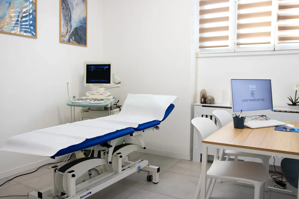 Cura Medical HUB - Poliambulatorio di Cusano Milanino - Studio 01