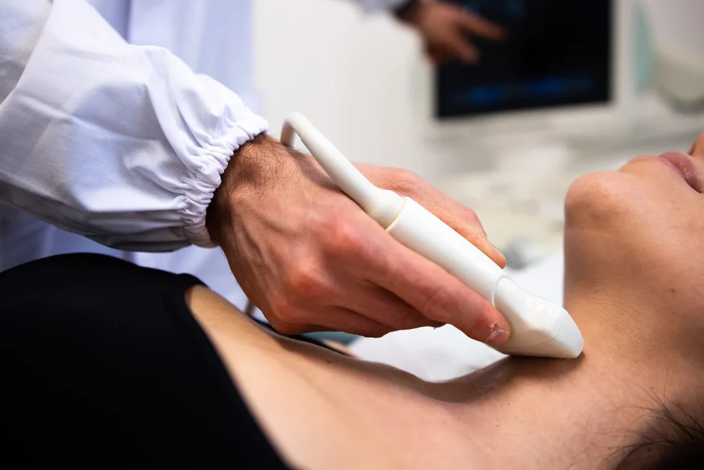 Cura Medical HUB - Poliambulatorio di Cusano Milanino - Ecografia