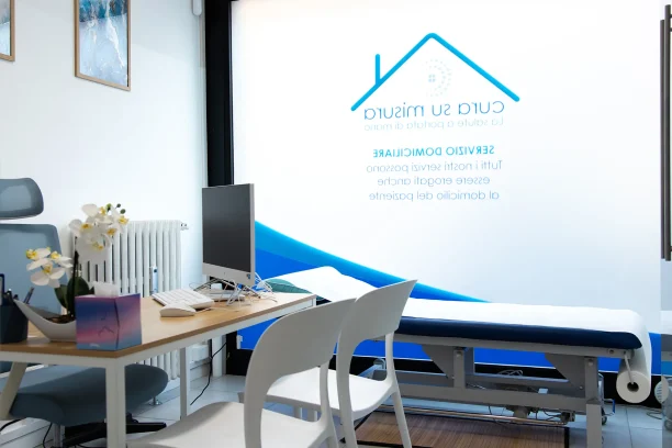 Il centro medico Cura Medical HUB