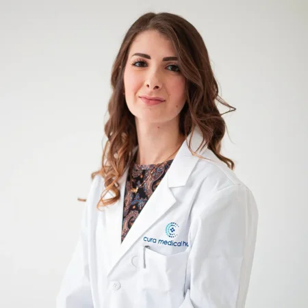 Alice La Torre - Nutrizionista