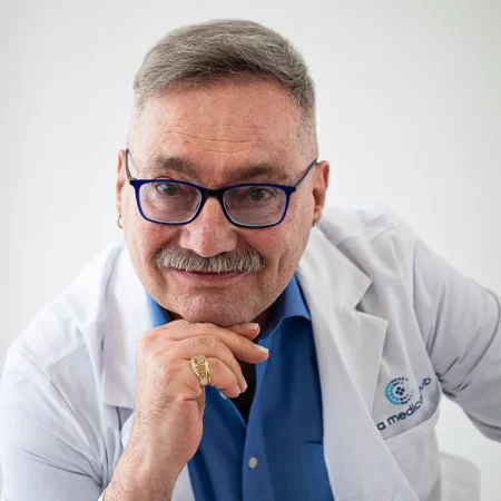 Augusto Lovagnini Scher - Diabetologo