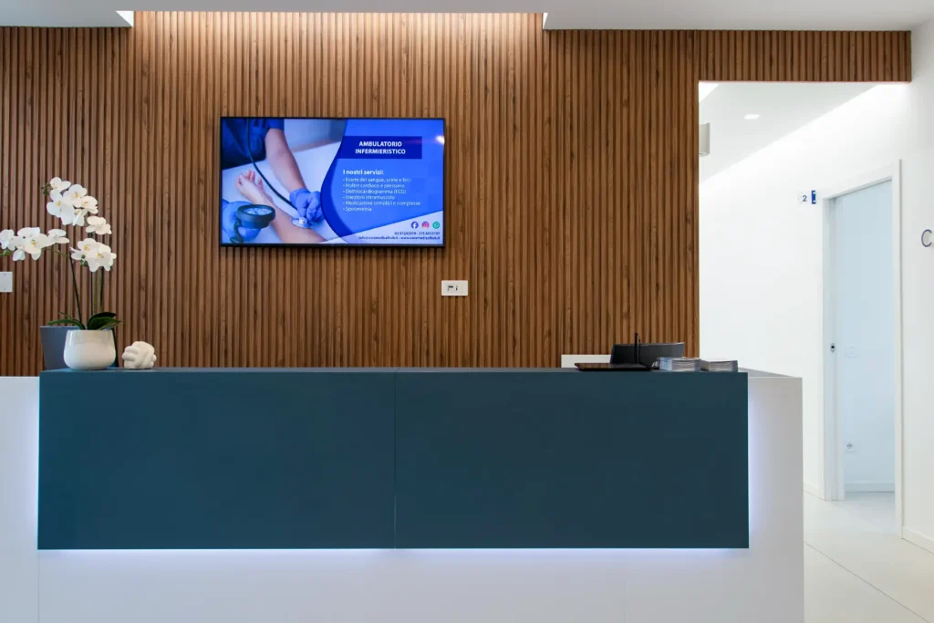 Cura Medical HUB - Brugherio