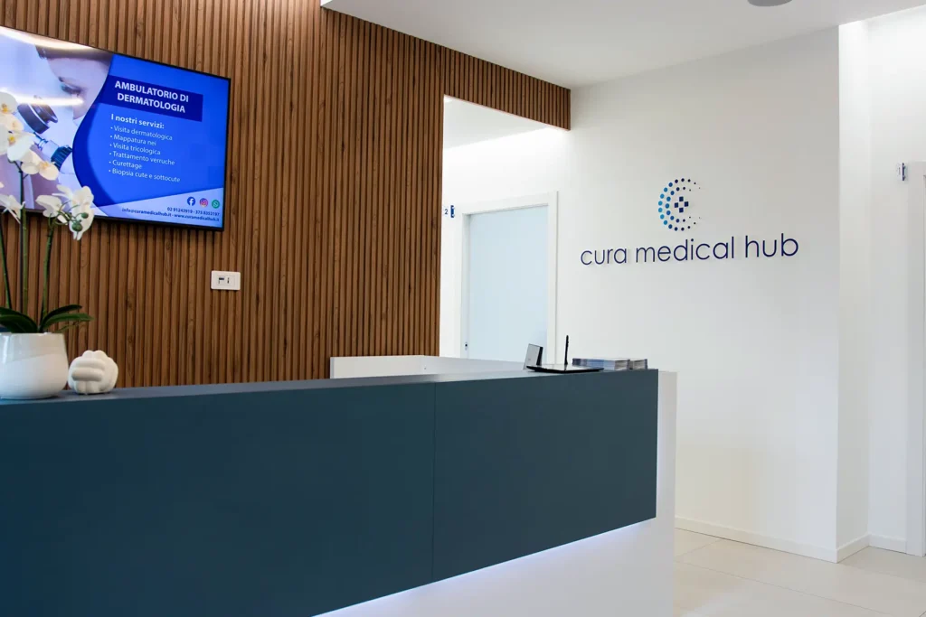 Cura Medical HUB - Brugherio
