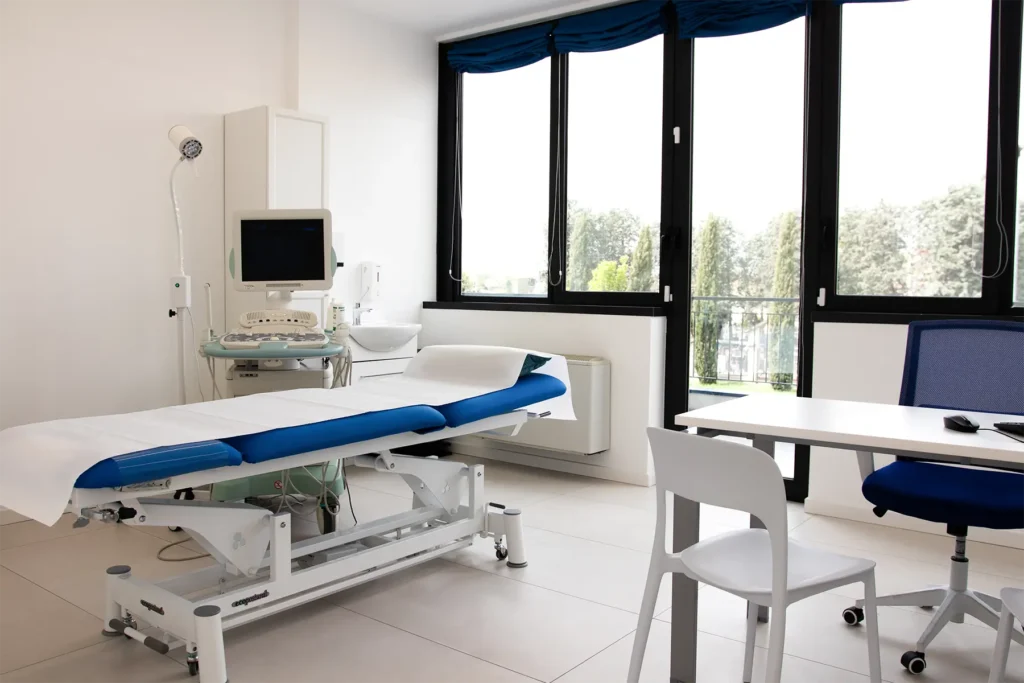 Cura Medical HUB - Brugherio