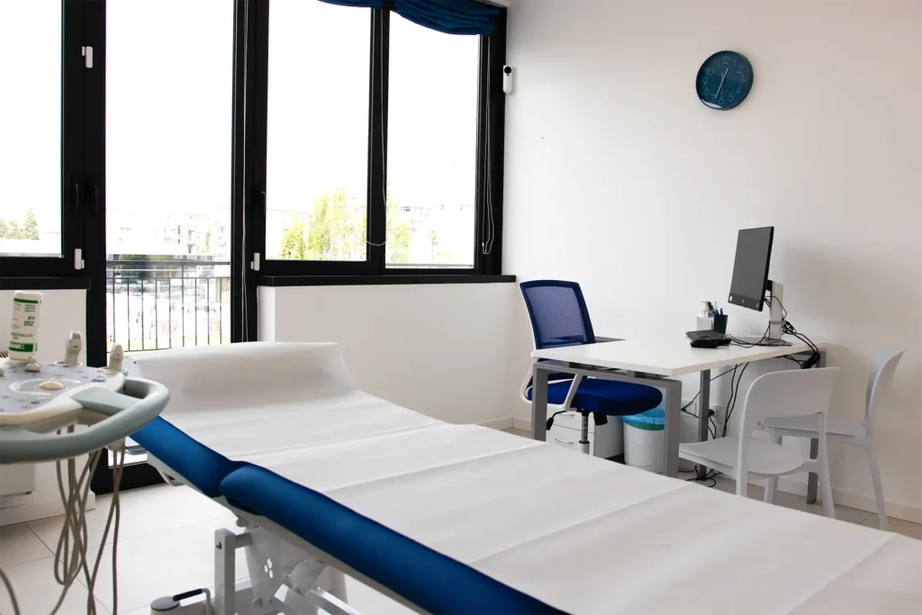 Cura Medical HUB - Brugherio