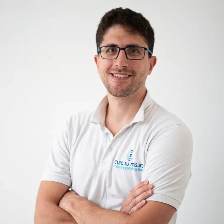 Giacomo Ronchi - Fisioterapista