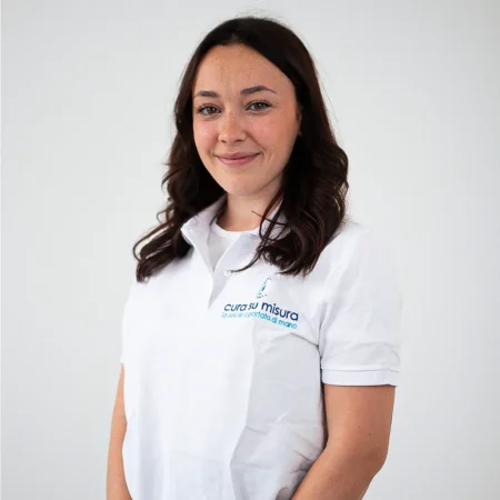 Giada Cerizza - Osteopata pediatrico