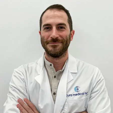 Gianluca Coccioli - Ortopedico