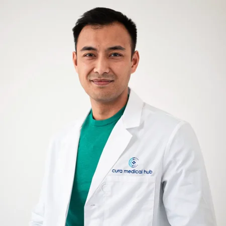 Jeffrey Padul - Fisiatra