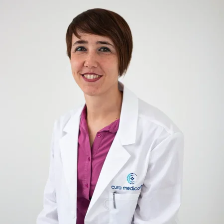 Laura Bertagnoli - Geriatra