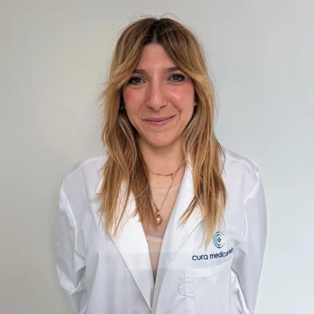 Letizia Nitro - Otorinolaringoiatra