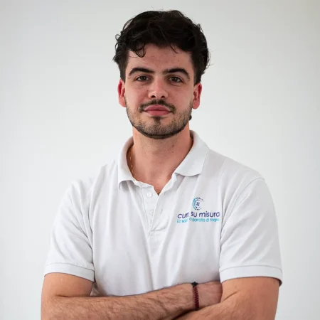 Matteo Gallucci - Massoterapista