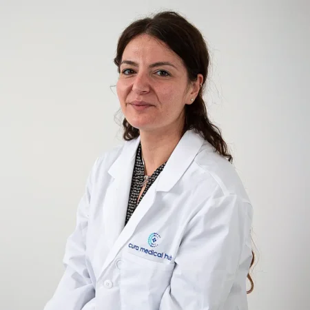 Paola Cristaldi - Neurochirurgo