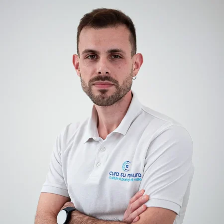 Paolo Liistro - Fisioterapista