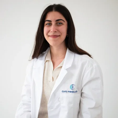 Sofia Mosconi - Logopedista