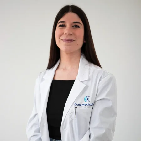 Valentina De Candia - Psicoterapeuta