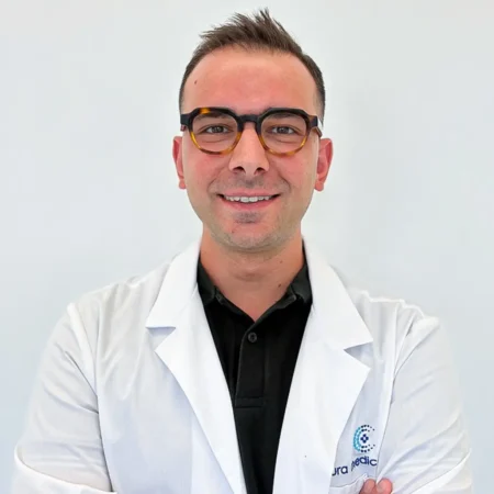 Andrea Lanzillo - Ottico