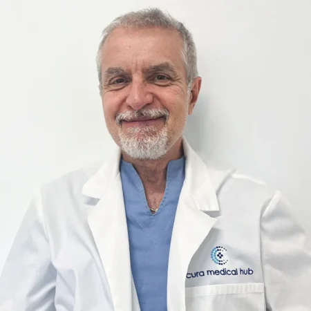 Emanuele Cucchi - Radiologo ed Ecografista