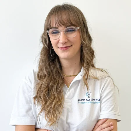 Alice Beretta - Fisioterapista