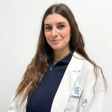 Michela Mattioli - Osteopata